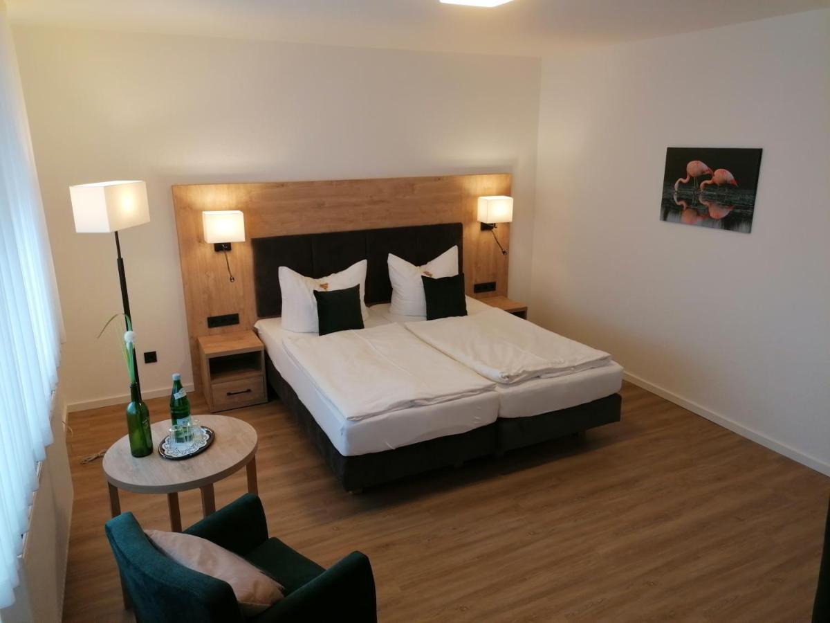 Hotel Zum Jaegerhaus Vreden Zewnętrze zdjęcie