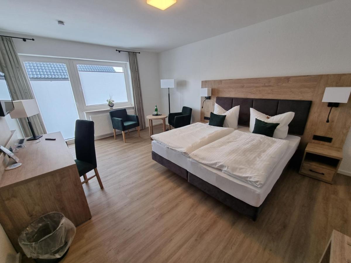 Hotel Zum Jaegerhaus Vreden Zewnętrze zdjęcie