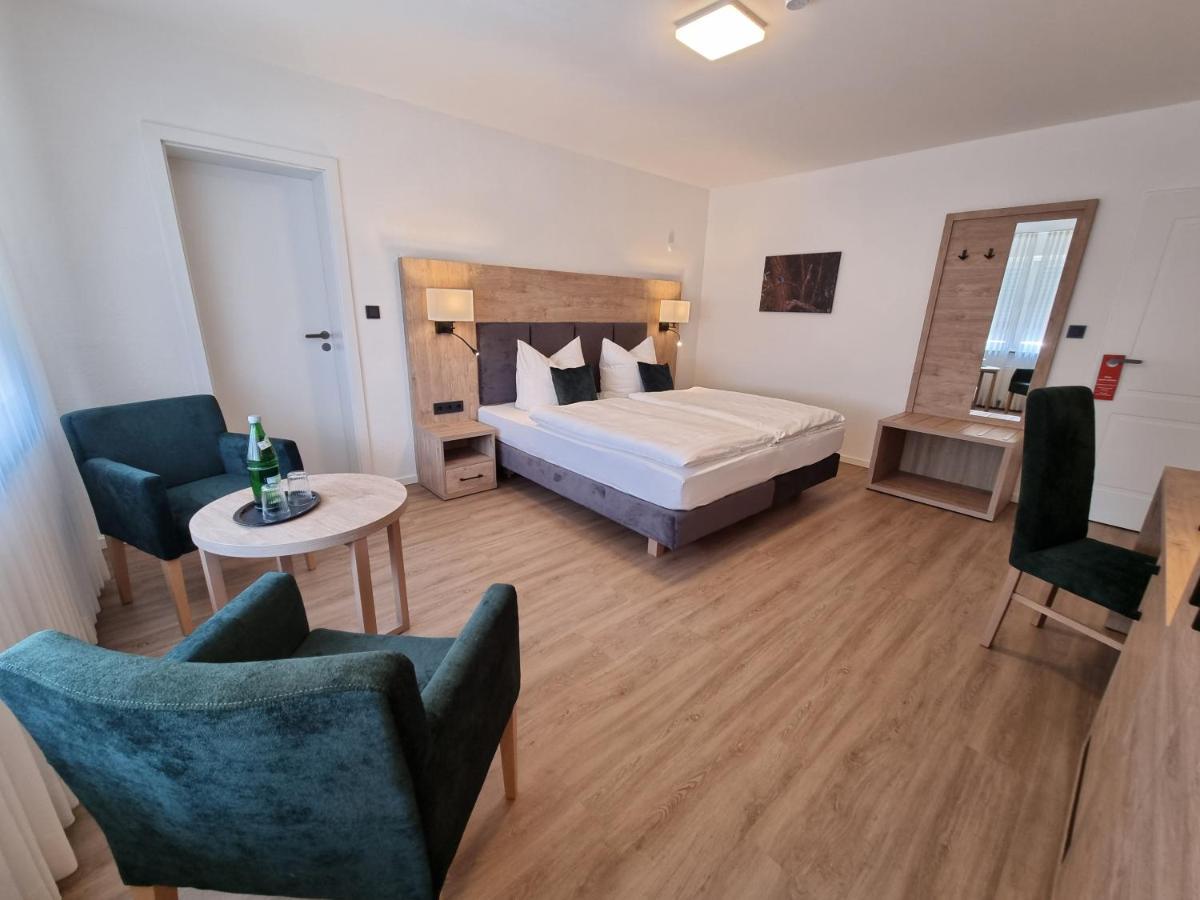 Hotel Zum Jaegerhaus Vreden Zewnętrze zdjęcie