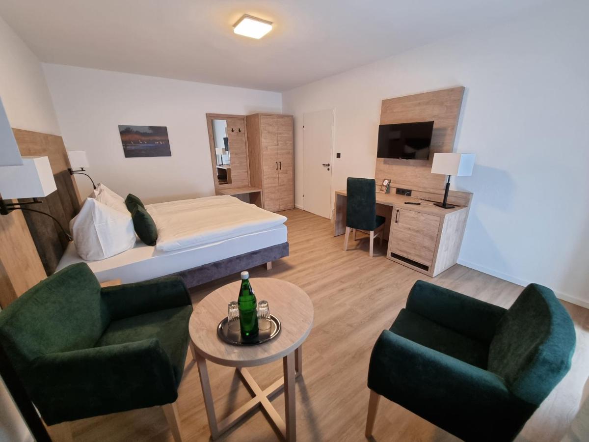 Hotel Zum Jaegerhaus Vreden Zewnętrze zdjęcie