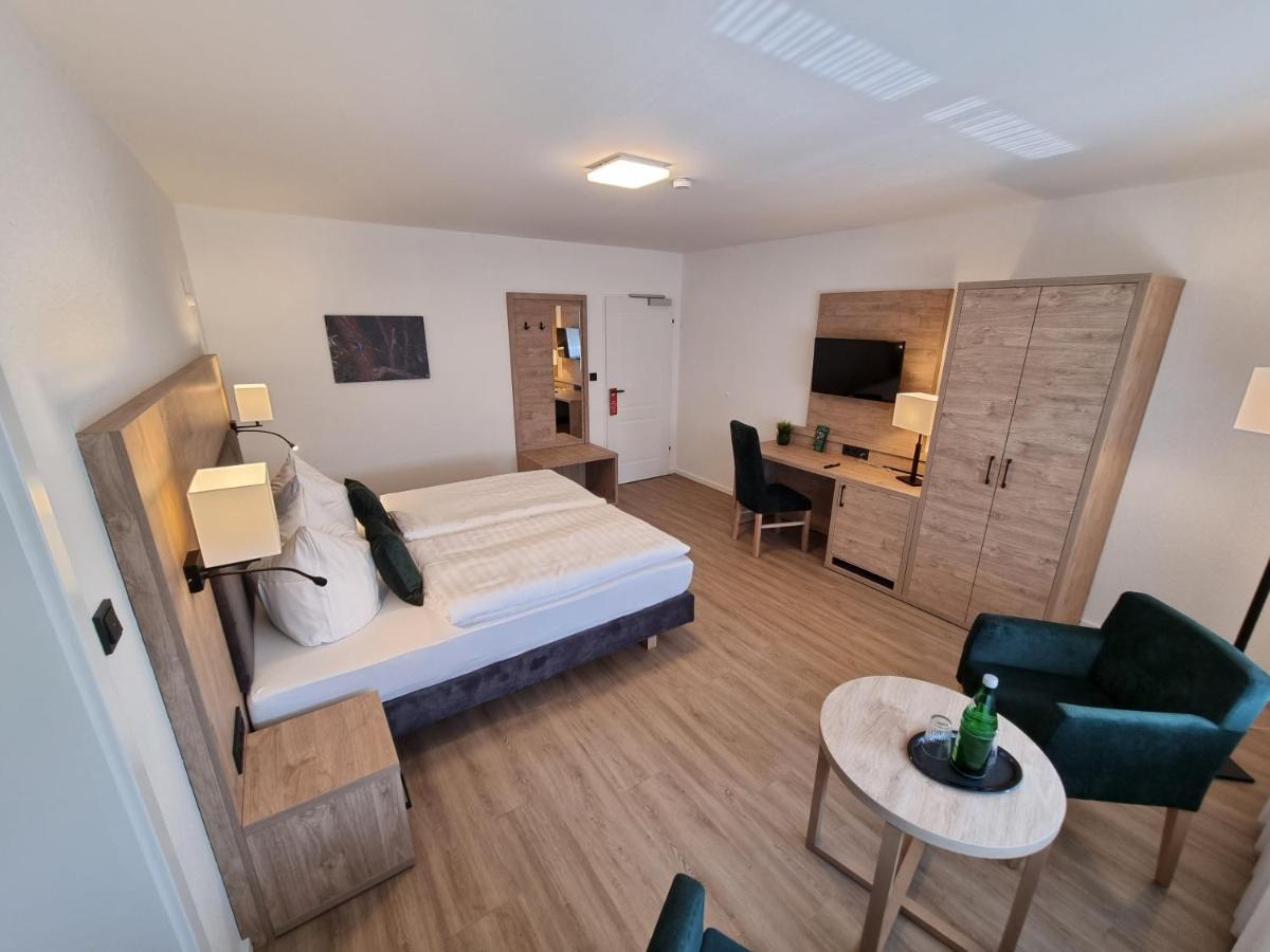 Hotel Zum Jaegerhaus Vreden Zewnętrze zdjęcie