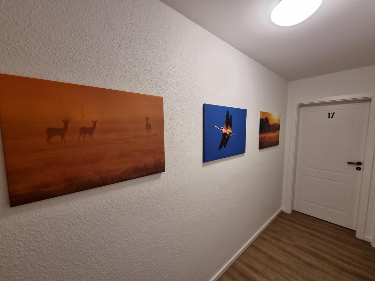 Hotel Zum Jaegerhaus Vreden Zewnętrze zdjęcie