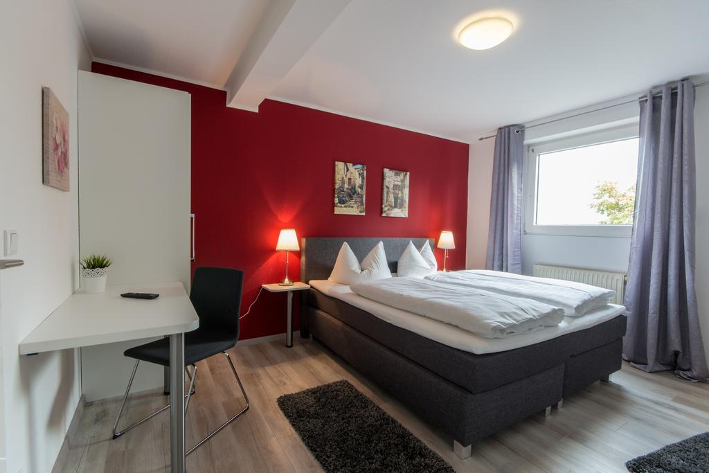 Hotel Zum Jaegerhaus Vreden Pokój zdjęcie