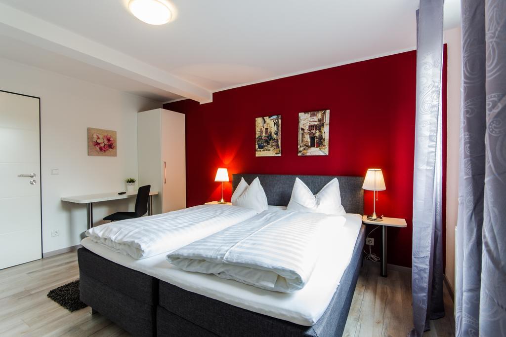 Hotel Zum Jaegerhaus Vreden Pokój zdjęcie